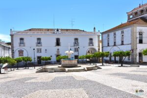 1- Praça da República