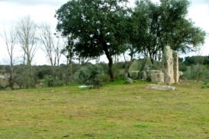 Anta da Rabuje - Vista Panorâmica