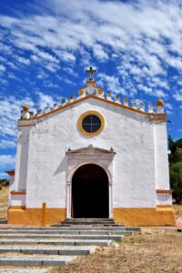 Monforte - Igreja de Nossa Senhora da Conceição