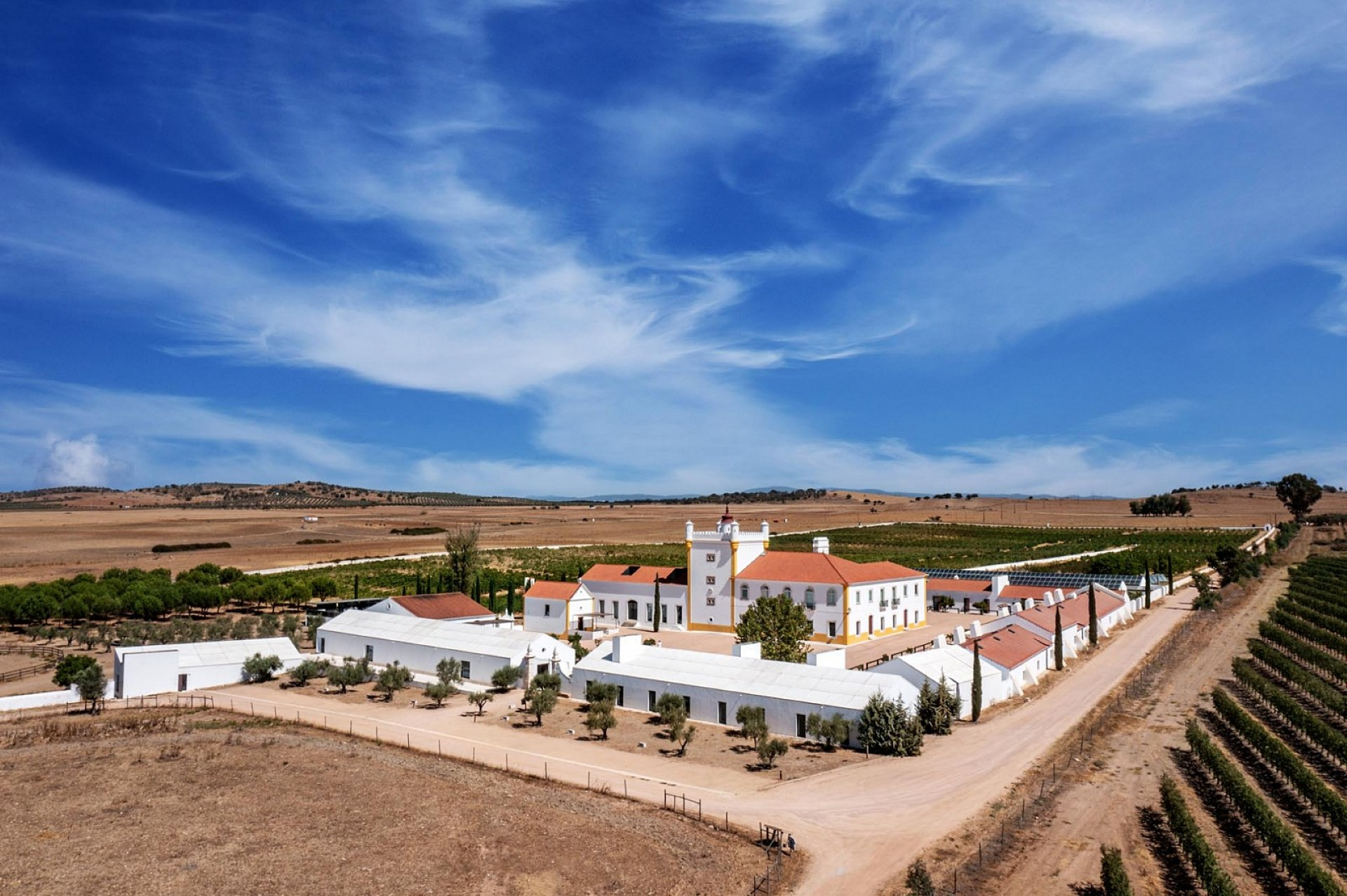 TORRE DE PALMA WINE HOTEL CONSIDERADO O MELHOR ENOTURISMO DE PORTUGAL