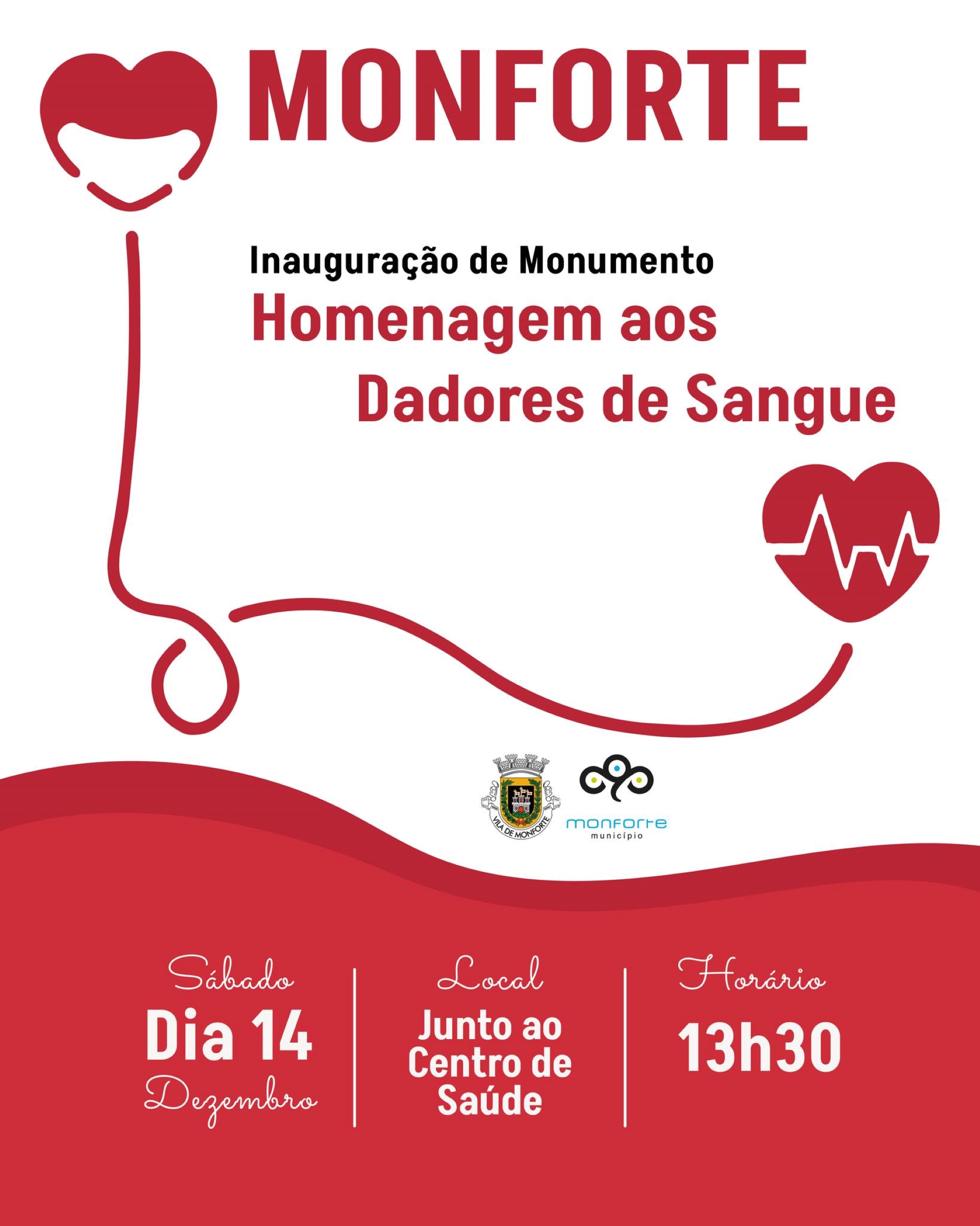 HOMENAGEM AOS DADORES DE SANGUE