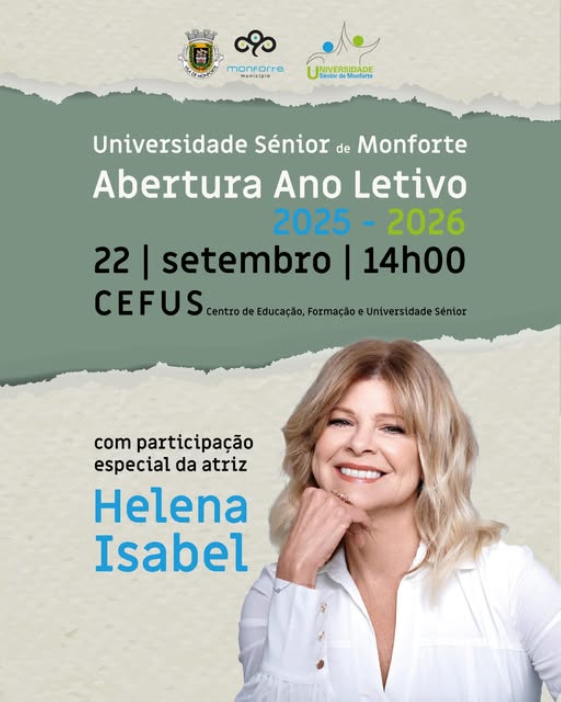 USM – ABERTURA DO ANO LETIVO 2025/2026