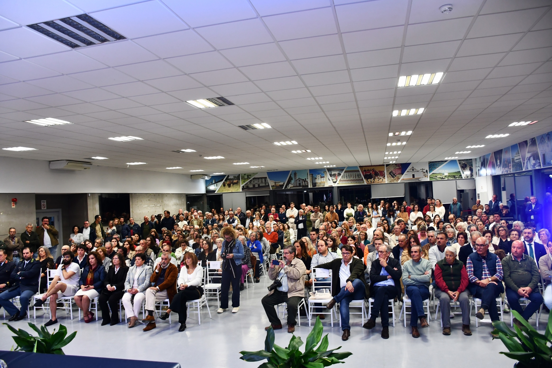 Foto: Tomada de Posse da Câmara e Assembleia Municipal de Monforte
