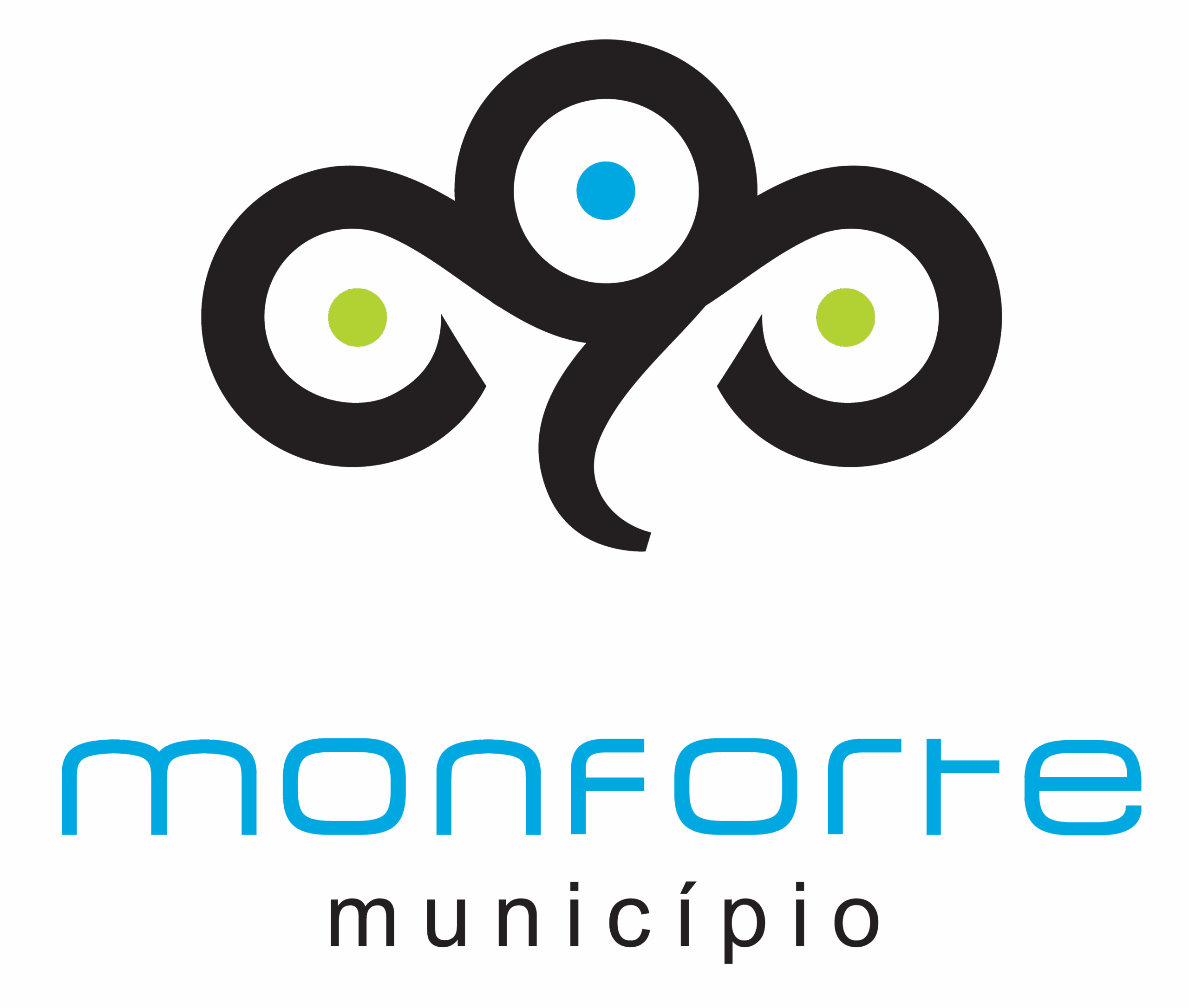 Logotipo Brasão do Município de Monforte