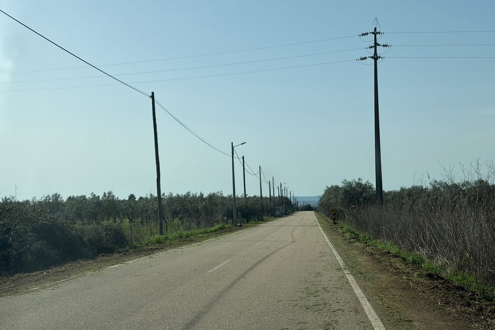 CONSERVAÇÃO DE ESTRADAS