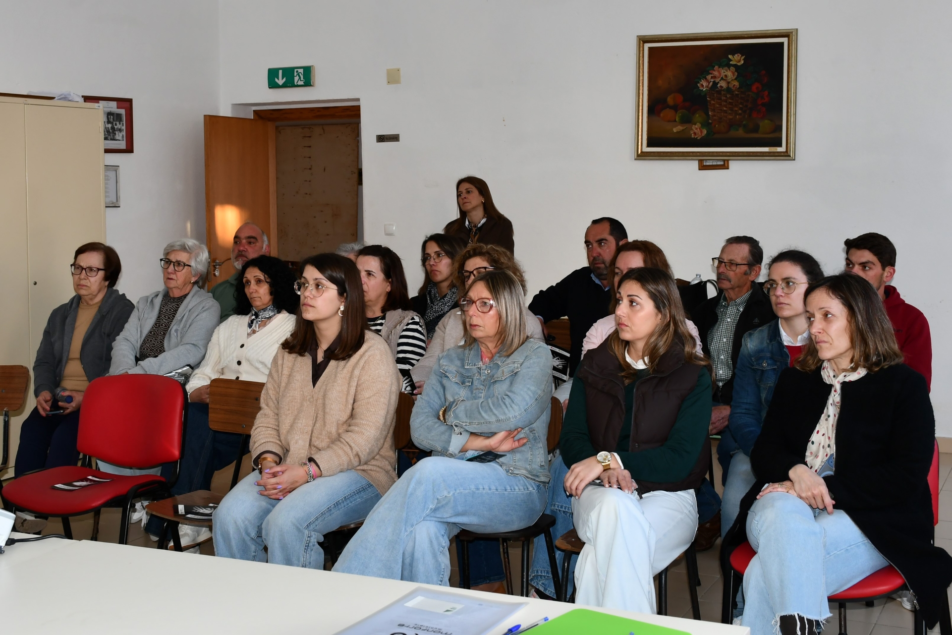 AÇÃO DE SENSIBILIZAÇÃO “VIOLÊNCIA DOMÉSTICA”