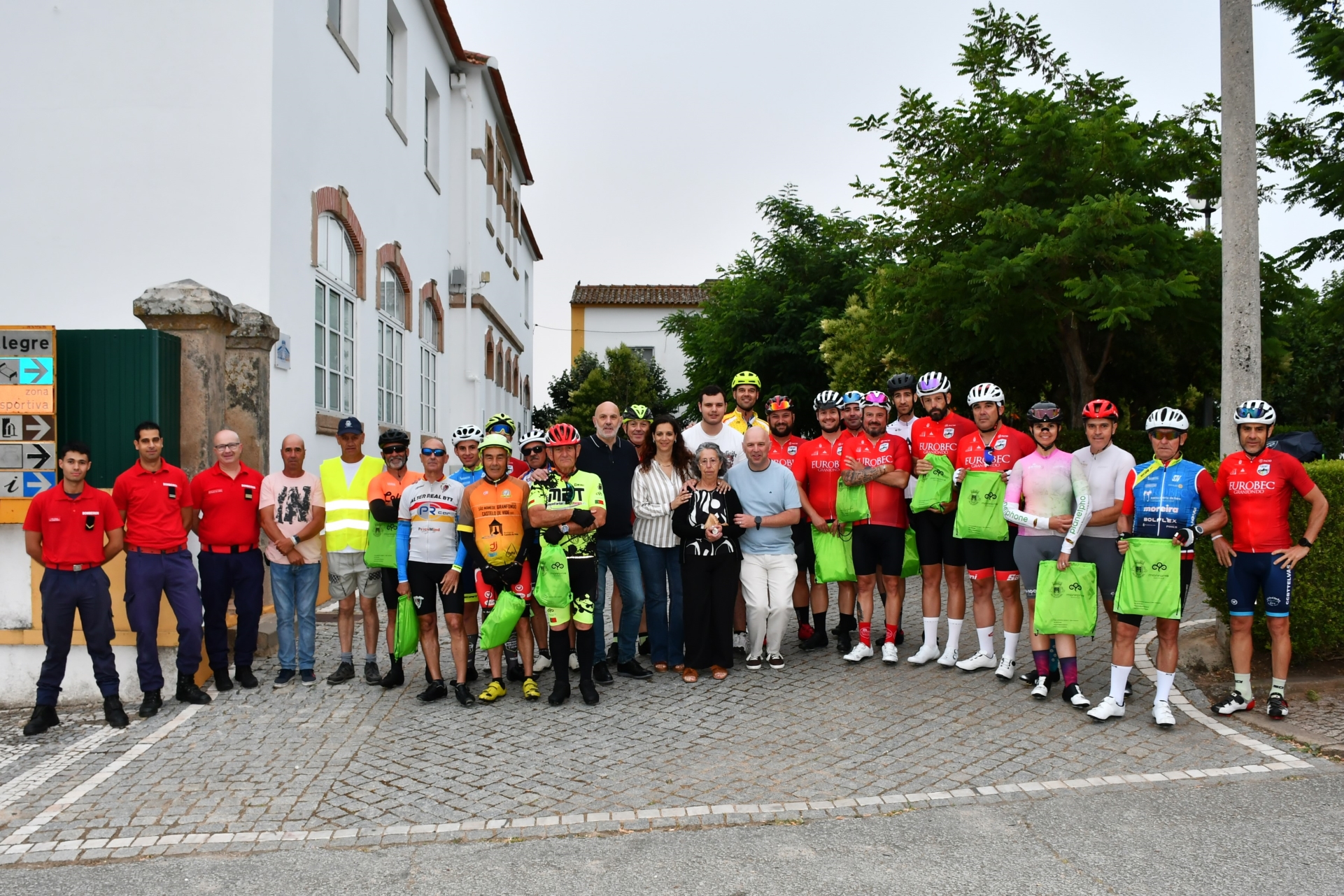CICLO PEREGRINAÇÃO A FÁTIMA