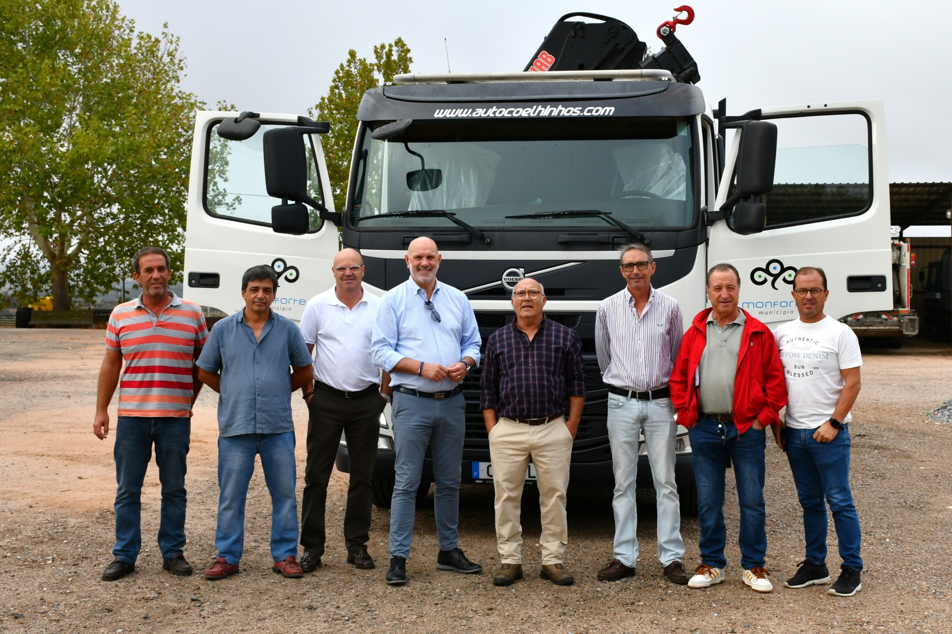 MUNICÍPIO REFORÇA E RENOVA FROTA MUNICIPAL